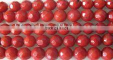 9-10mm red genuine coral beads