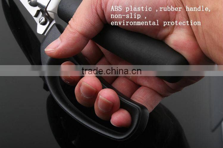 hot selling shear with heavy power, high quality stainless steel shear , garden branch shear