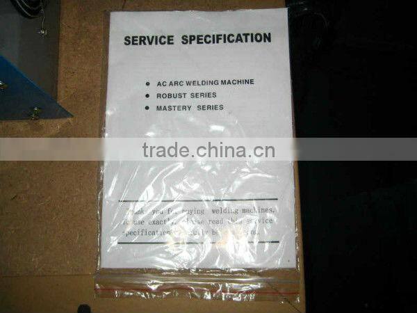 AC arc welder BX1 series welding machine(BX1-630)