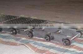 Conveyor chains for Automobile showering line car chain