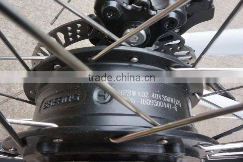 newly design 26inch electric beach bike for sale