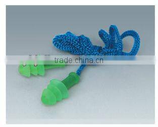 CE silicone earplug