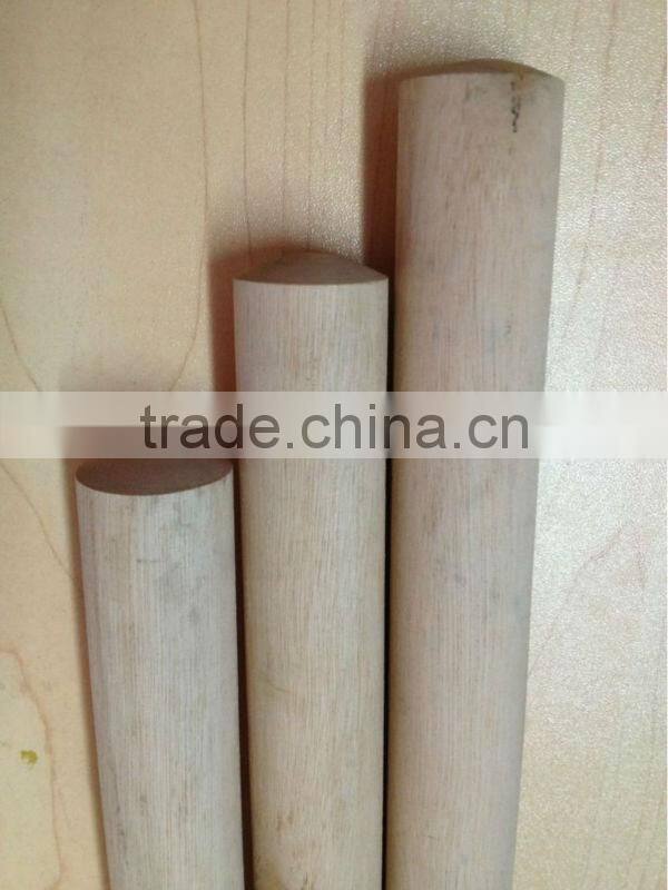 hot wholesale Broom stick eucalyptus Material broom handles in India