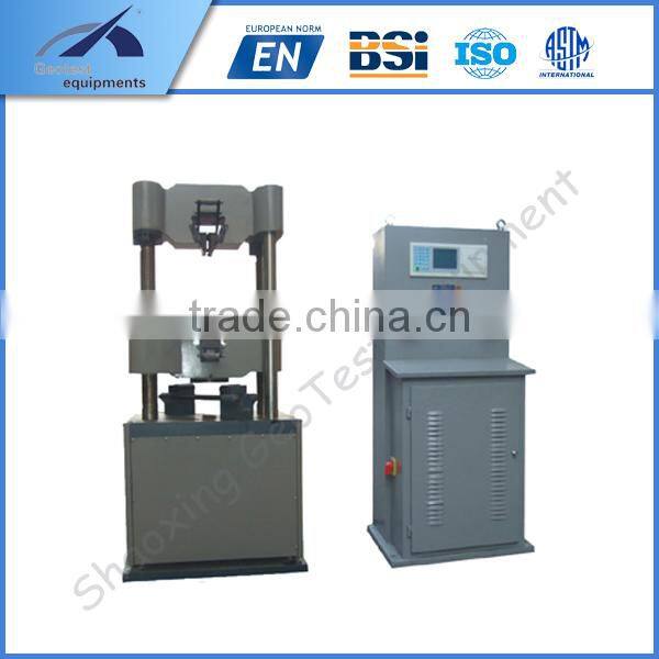 UTM-D Digital tensile compression flexure shear universal test machine