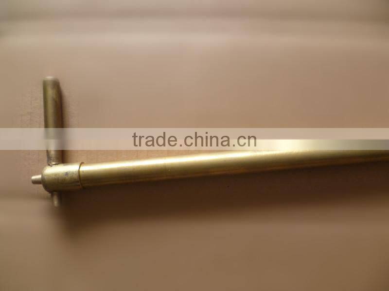 100%Aluminum bronze and beryllium copper,non sparking,non magnetic,ISO9001,UKAS,explosion-proof adventure stick