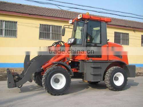 1.5t mini wheel loader ZL15F with EuroIII engine and CE