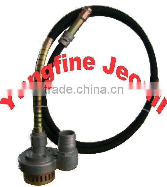 professional submersible pump motor(concrete vibrator )