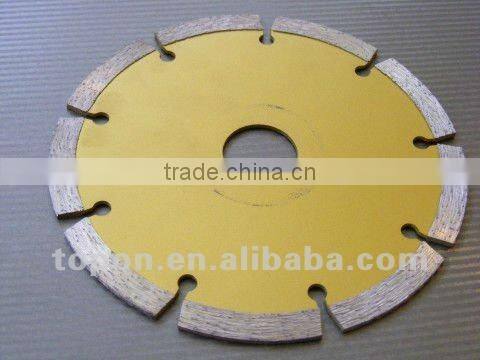 fast cutting 230mm segemented diamond blade