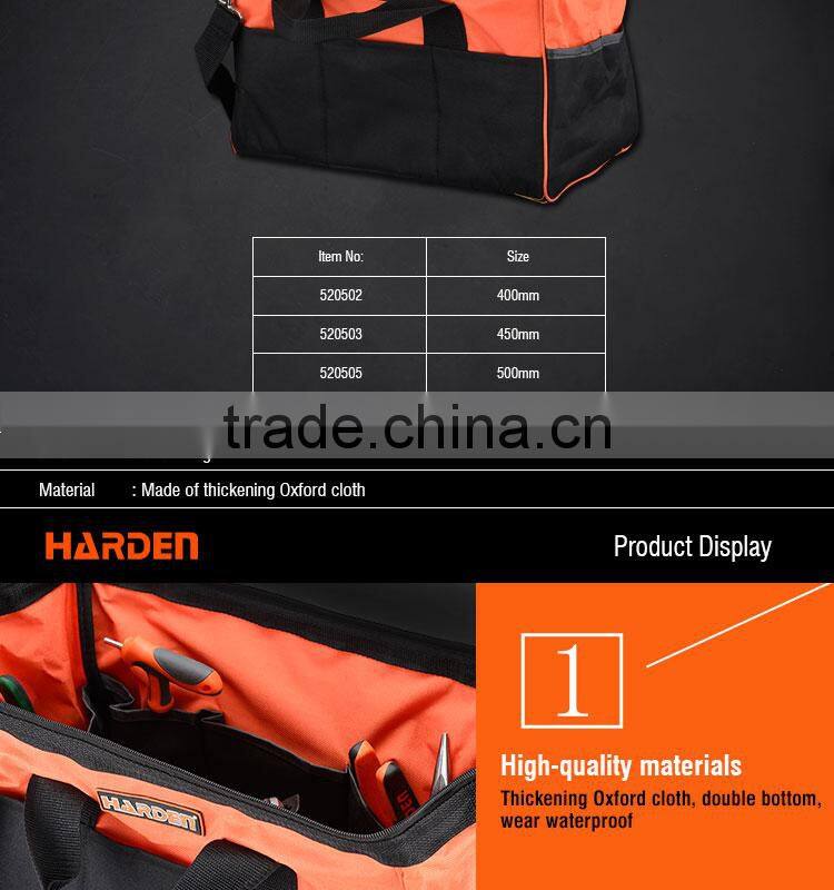 Professional Tools Set 450mm Oxford Bag