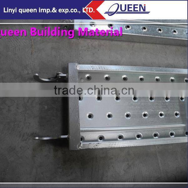 Steel Type plank used for construction steel planks steel walk board scaffolding planks used for construction