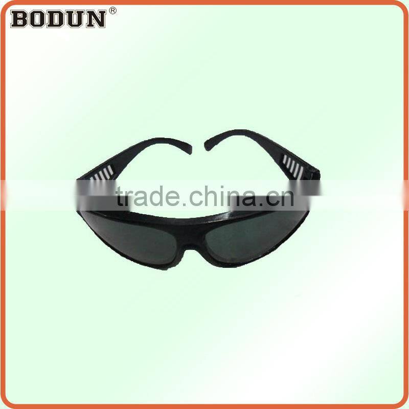 A7037 short PC cheap safety glasses