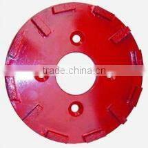 200mm/8 inch D-200B diamond grinding disc for L150 grinder