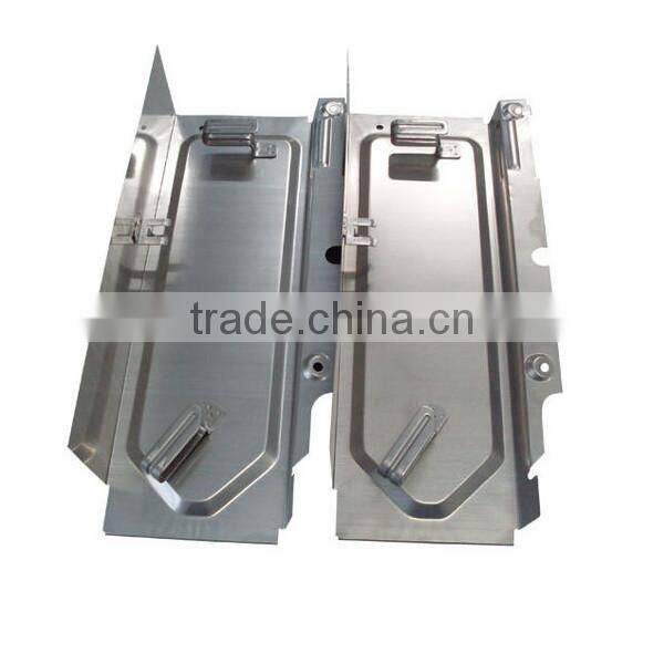 sheet metal punching and stamping for machinery parts