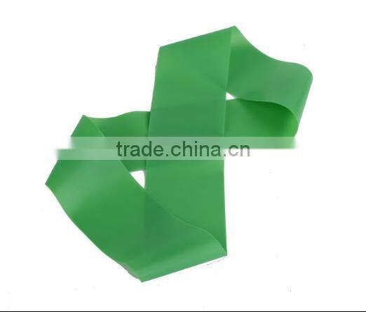 Heavy elastic Latex rubber resistance bands loop for exercise body