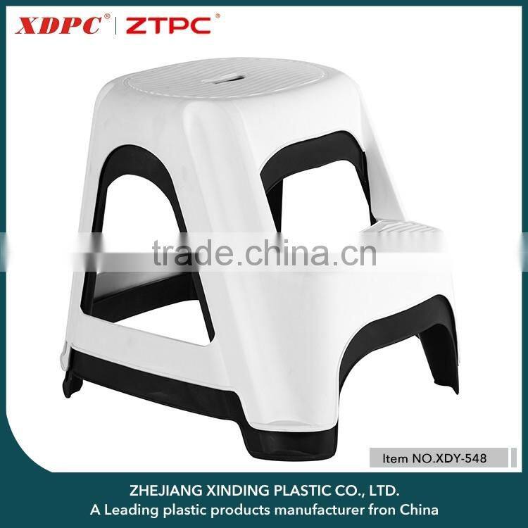 hot sales plastic step stools 2 step stool industrial step stool