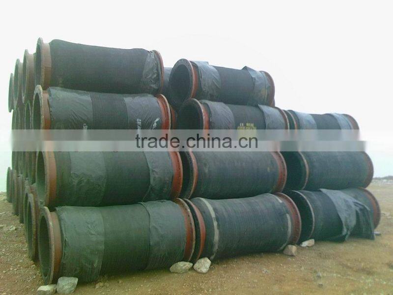 dredging rubber hose