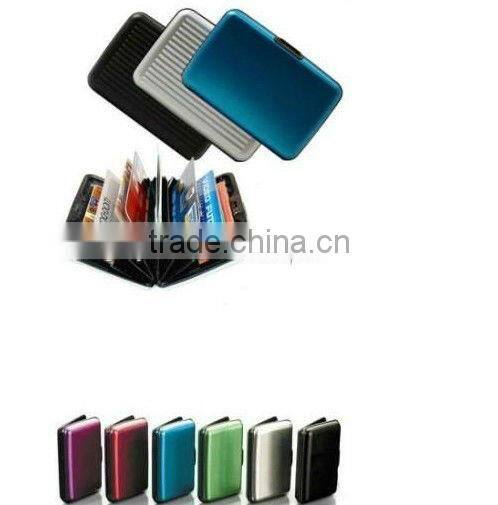 The Hot Style Business Card Holder