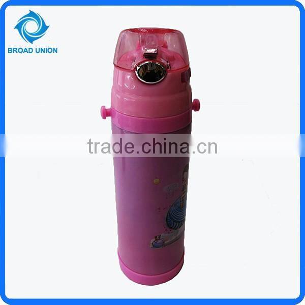 Cartoon Vacuum Flask Vacuum Cup Thermos Flask