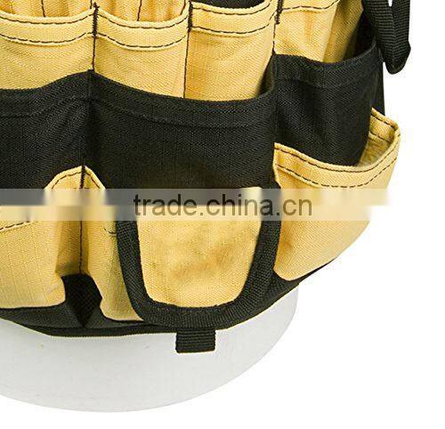 2015 Hot Sale High Quality Canvas Garden Tools Organizer