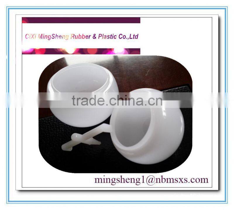 High quality MUSHROOM TRANSPARENT LED LAMP SHADE