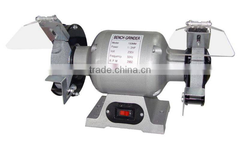 6" Bench Grinder