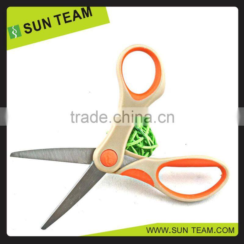 SC209 5" New style profession Household and Office scissors latest own handle design