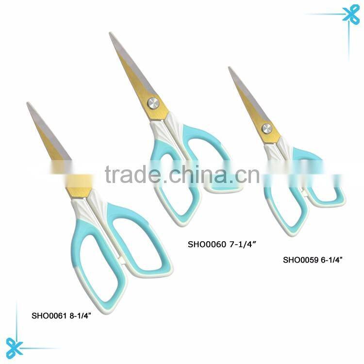 various titanium different types of scissors