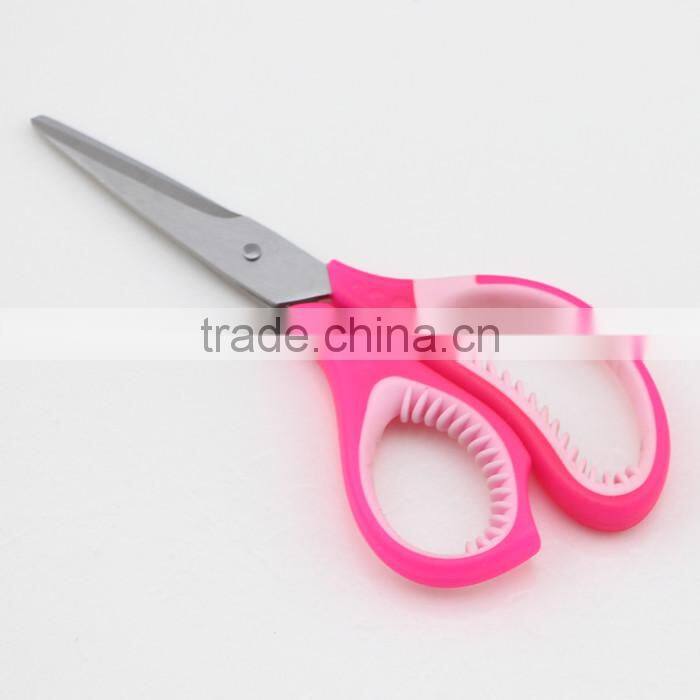 Stainless Steel Blade Sharp Scissors with New Handle Design