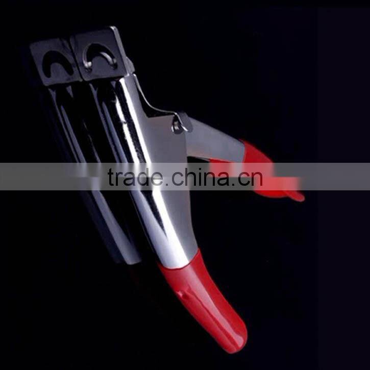 NEW Nail Art Edge Cutter UV Acrylic False Nail Clipper Tips