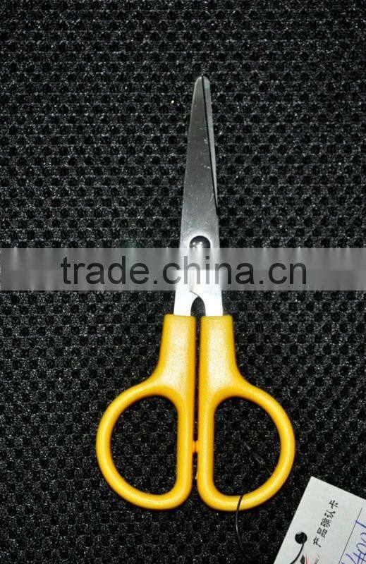 5 inch plastic school scissors for kids