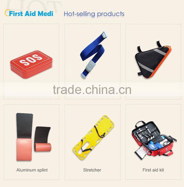 TOPMEDI Strong material ABS survival First Aid Kit
