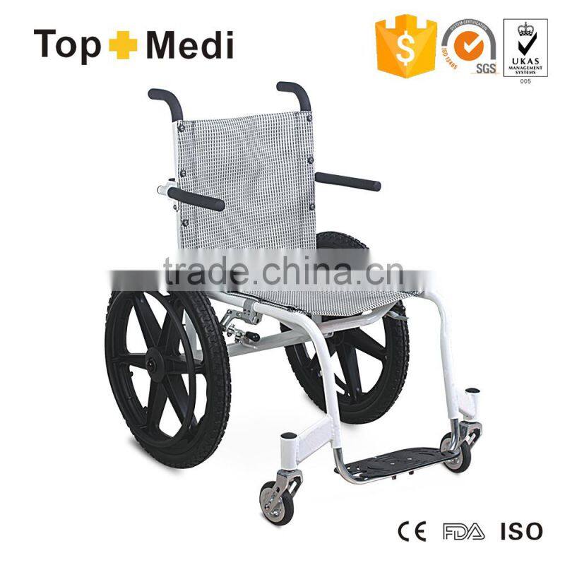 TOPMEDI sport wheelchair series pool wheelchair