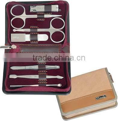 Nail scissors Nail clippers Stainless steel Nail file set