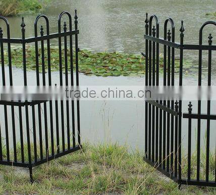 Gast Aluminum Railing, Garden Fencing, Garden Fence