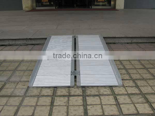 Aluminum Wheelchair Loading Ramp,Wheelchair Aluminum Loading Ramp,Aluminum Wheel Chair Ramp
