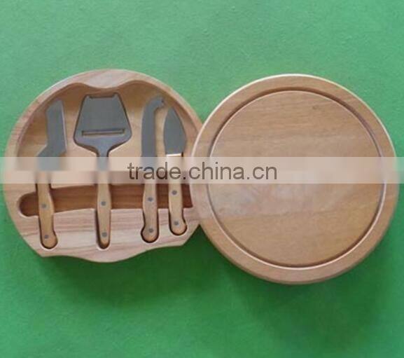 2016 wood material Cheese knife,cheese tool