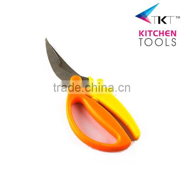 As seen on TV Pictures of Made in China various kinds of stainless steel kitchen scissors