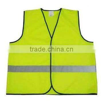 Reflective safety vest with EN471 standard