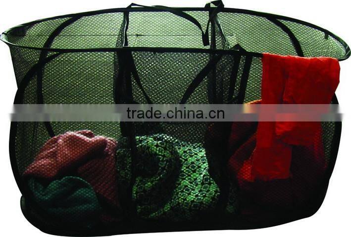 Mesh Laundry Hamper