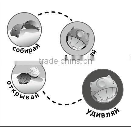 smile Snow monster model pattern in winter snowball maker winter toys sand model toy beach toys