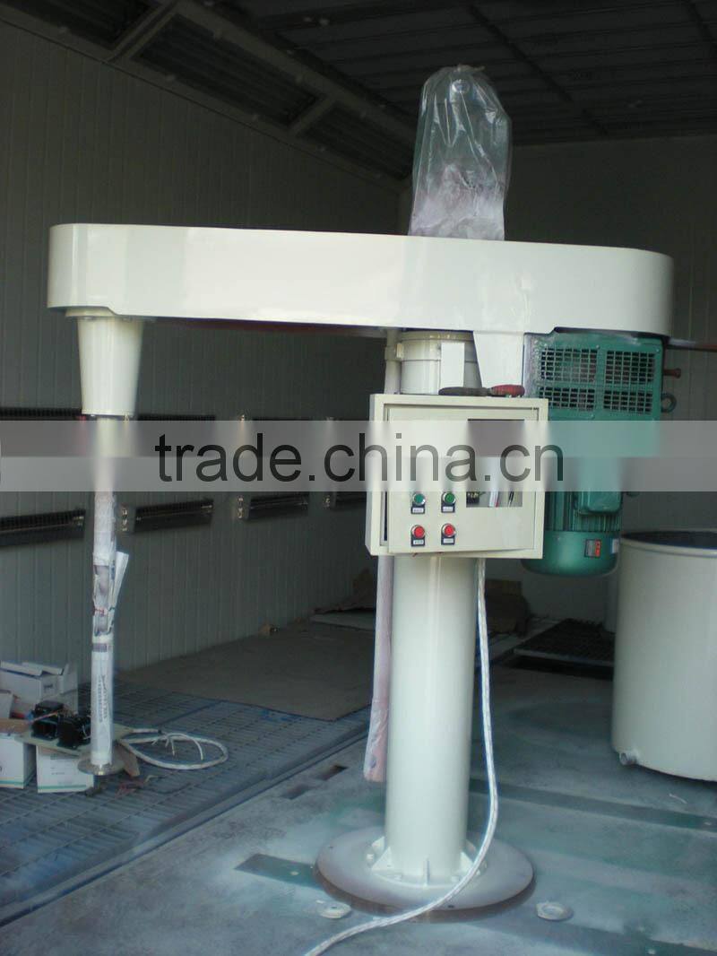 industrial automic high speed liquid soap mixer machine/soap dispenser