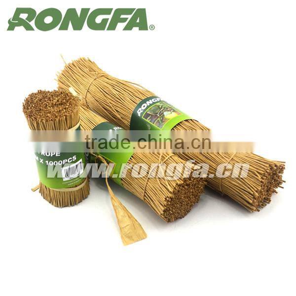 Garden biodegradable binding paper rope