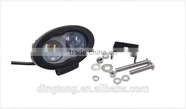 Hot sale 110V Blue spot led forklift safety light with IP68