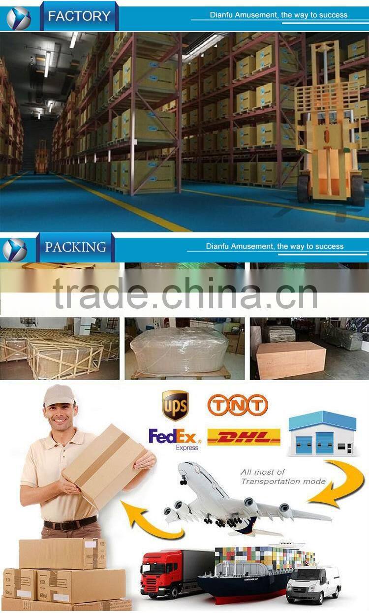 Subway surfer kids coin operated parkour redemption coin operated subway ticket redemption machine parkour games of fo