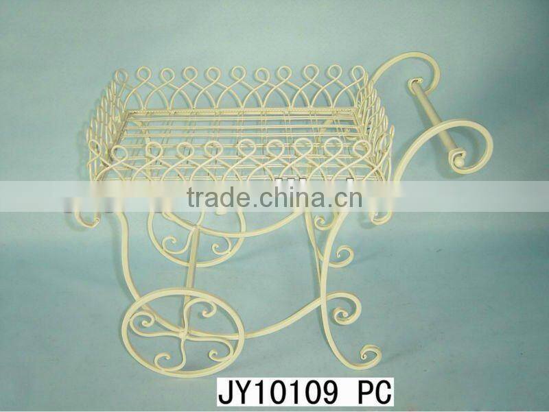 Novel Metal wine bottle holder/rack