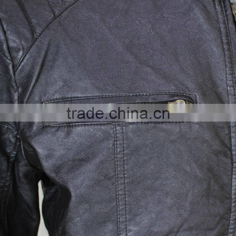 Cheap Leather Pilot Jacket