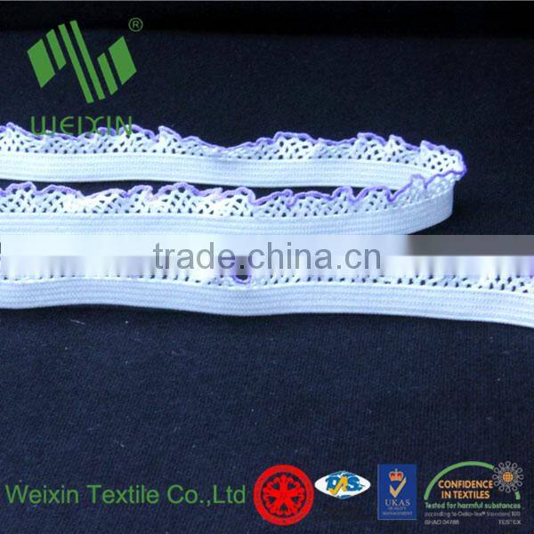 High Quality Elastic Trimming Underwear Decorations