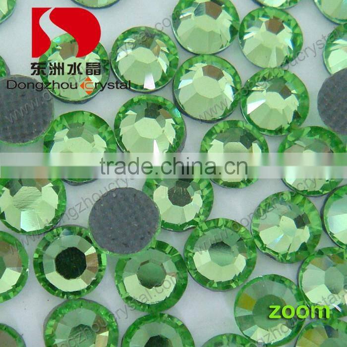 Apparel Strass DMC Stone Hotfix Crystal Flat Back Rhinestone