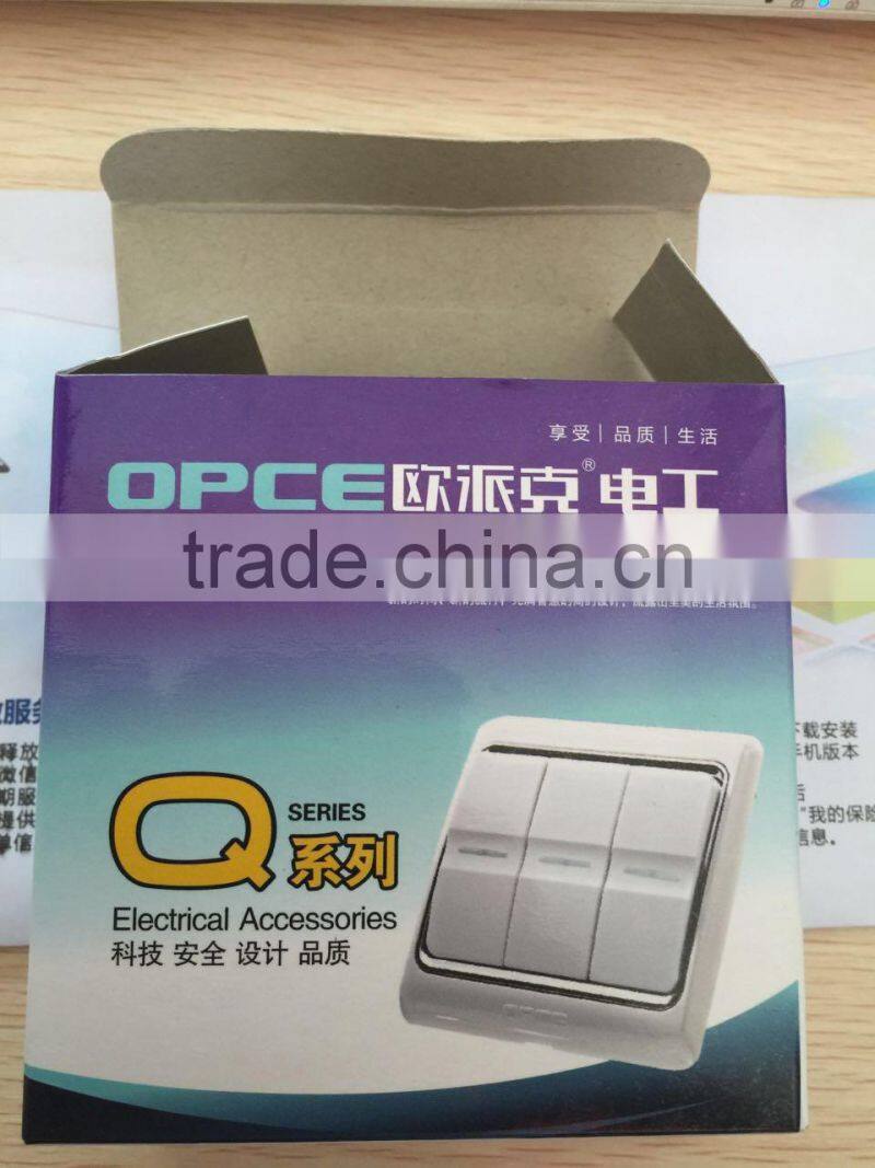 Electric Wall Switches sockets and Boxes stocklots available