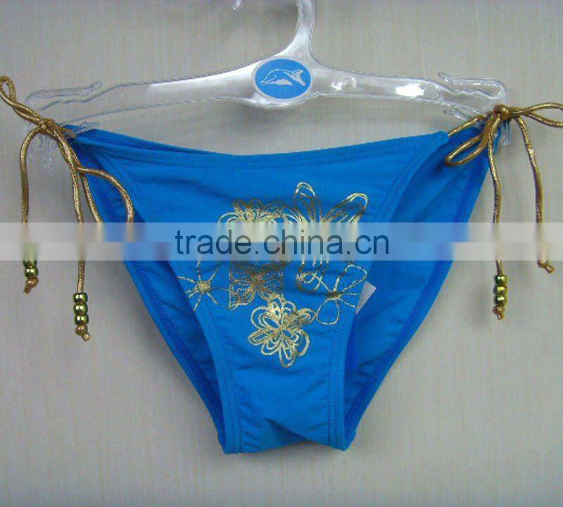 fashion woman stock brand bikini swimwear